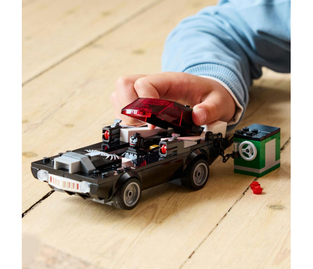 LEGO Marvel 76309 Spider-Man kontra Samochód Venoma - 1284236 - zdjęcie 6